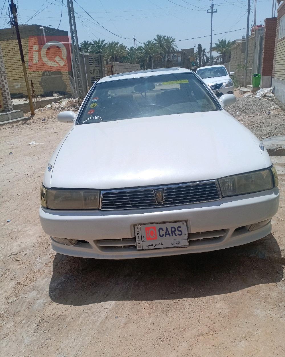 تويوتا كراون